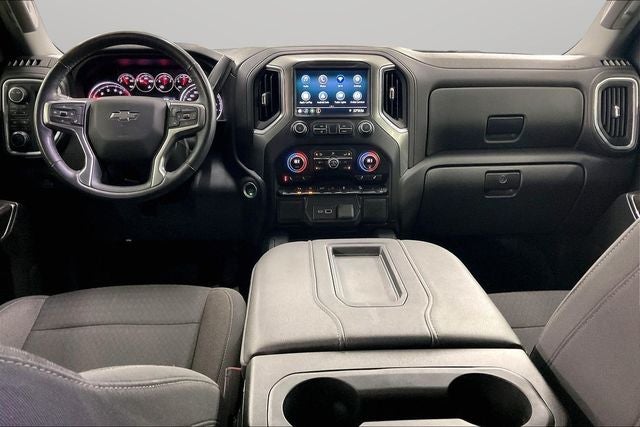 2022 Chevrolet Silverado 1500 LTD LT Trail Boss