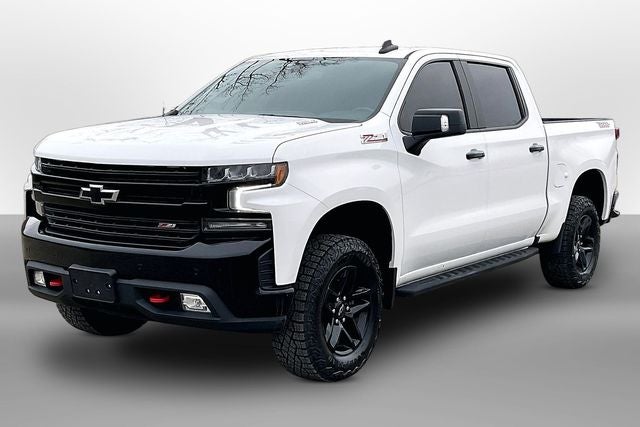 2022 Chevrolet Silverado 1500 LTD LT Trail Boss