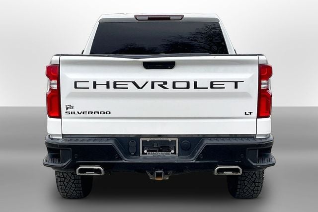 2022 Chevrolet Silverado 1500 LTD LT Trail Boss