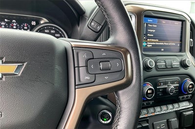 2021 Chevrolet Silverado 1500 High Country