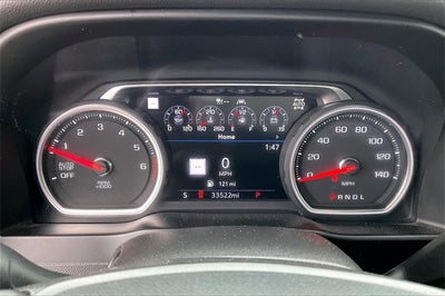 2021 Chevrolet Silverado 1500 High Country