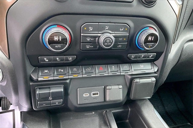 2021 Chevrolet Silverado 1500 High Country