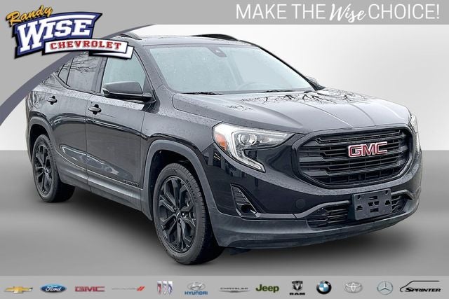 2020 GMC Terrain SLT