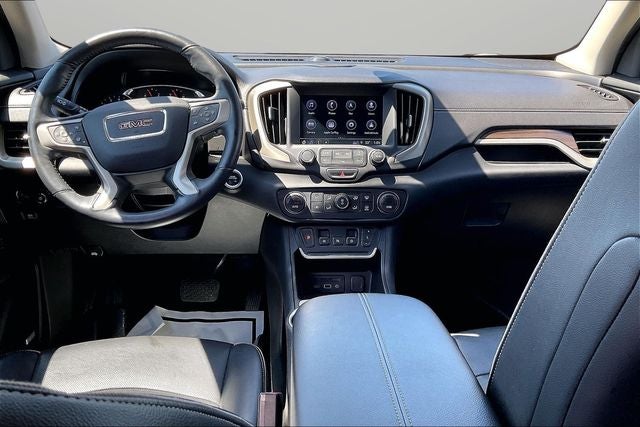 2018 GMC Terrain Denali