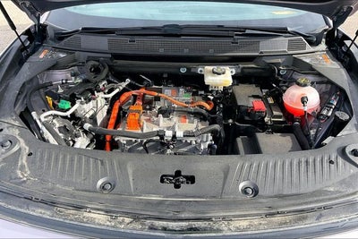 2024 Chevrolet Equinox EV LT