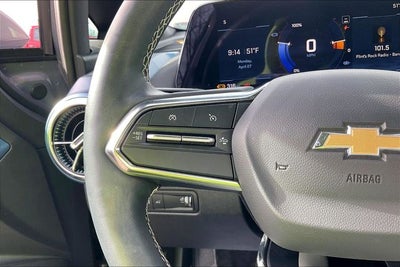 2024 Chevrolet Equinox EV LT