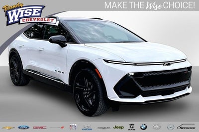 2024 Chevrolet Equinox EV RS