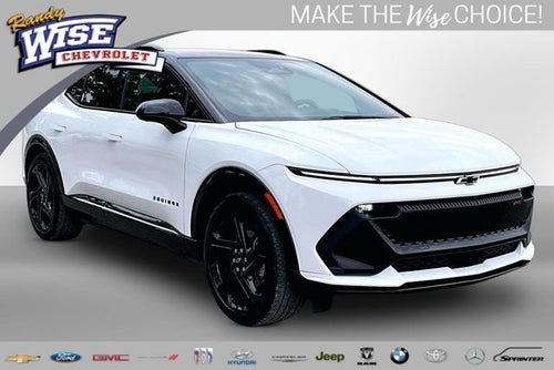 2024 Chevrolet Equinox EV RS