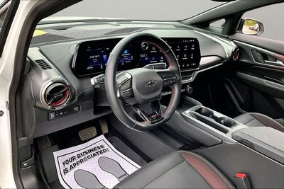 2024 Chevrolet Equinox EV RS
