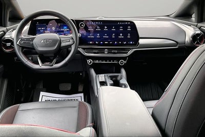 2024 Chevrolet Equinox EV RS