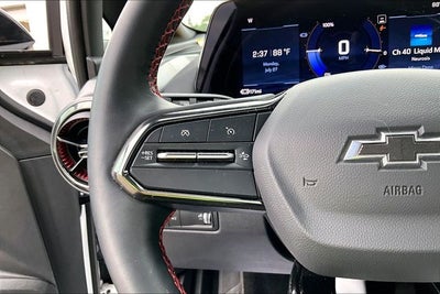 2024 Chevrolet Equinox EV RS