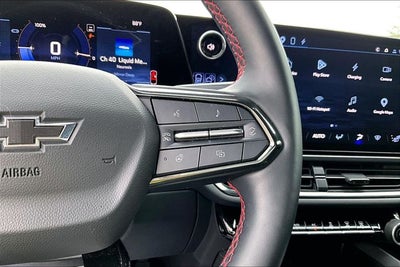 2024 Chevrolet Equinox EV RS