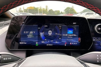 2024 Chevrolet Equinox EV RS
