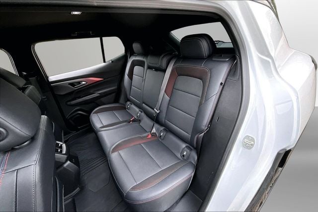 2024 Chevrolet Equinox EV RS