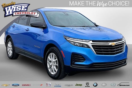 2024 Chevrolet Equinox LS