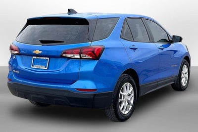 2024 Chevrolet Equinox LS