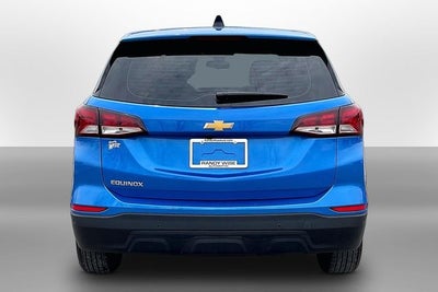 2024 Chevrolet Equinox LS