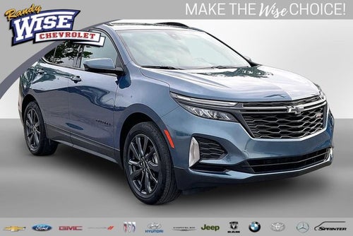 2024 Chevrolet Equinox RS