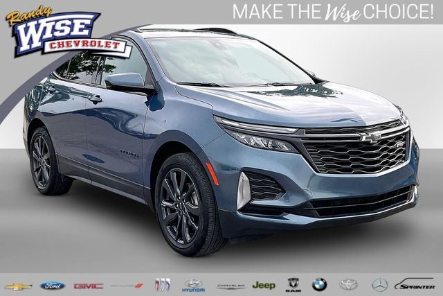 2024 Chevrolet Equinox RS