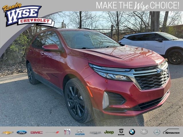 2023 Chevrolet Equinox RS