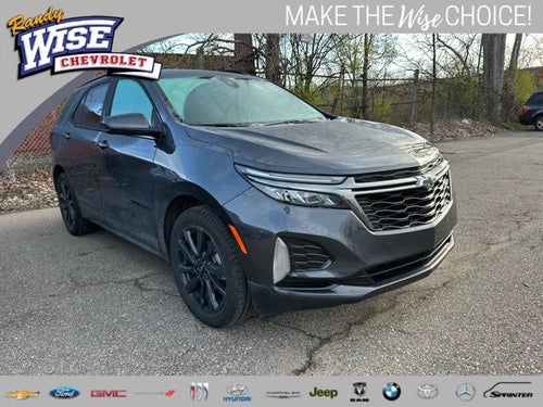2023 Chevrolet Equinox RS