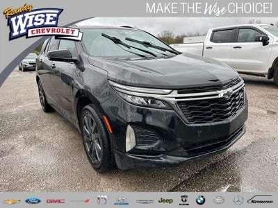 2023 Chevrolet Equinox RS