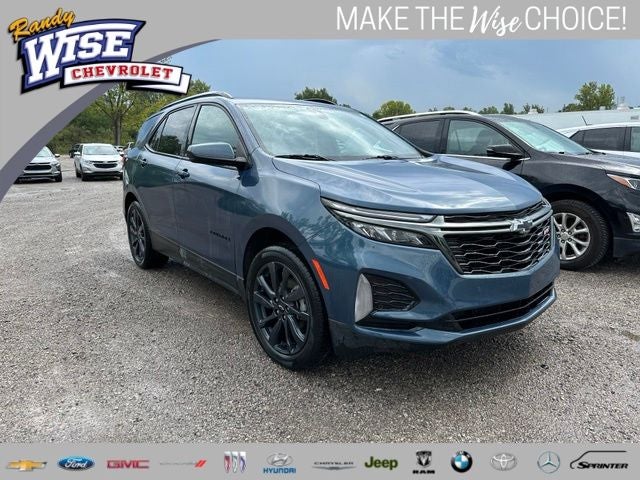 2024 Chevrolet Equinox RS