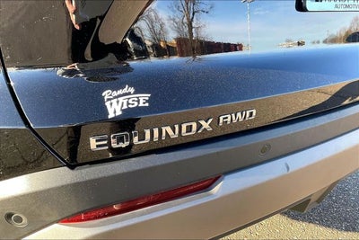 2025 Chevrolet Equinox LT