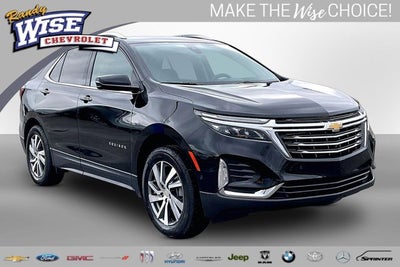 2024 Chevrolet Equinox Premier