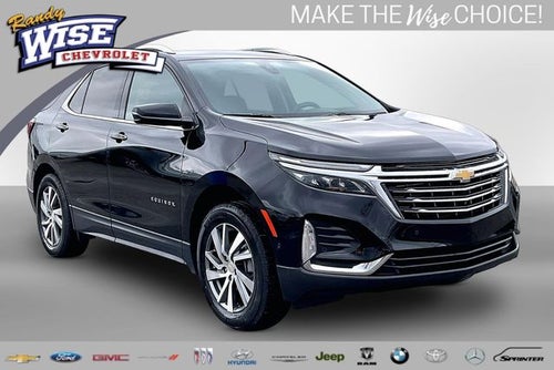 2024 Chevrolet Equinox Premier