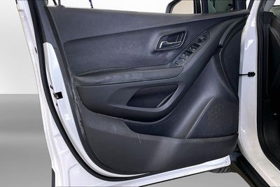 2018 Chevrolet Trax LS
