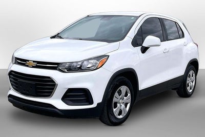 2018 Chevrolet Trax LS