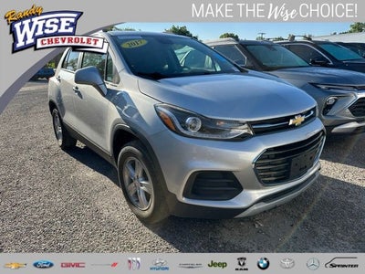 2017 Chevrolet Trax LT