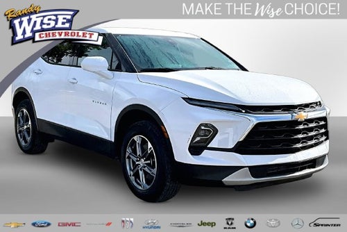 2025 Chevrolet Blazer LT