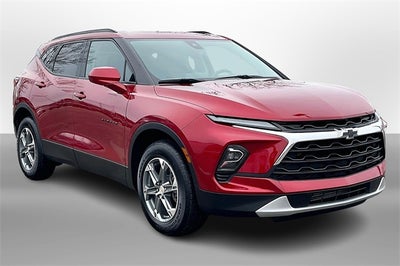 2023 Chevrolet Blazer LT