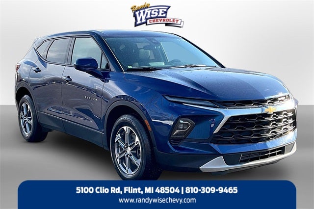 2023 Chevrolet Blazer LT