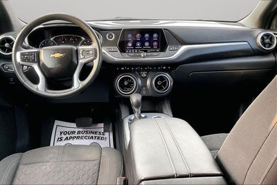 2021 Chevrolet Blazer LT