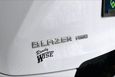 2023 Chevrolet Blazer LT