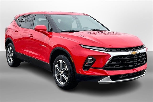 2023 Chevrolet Blazer LT