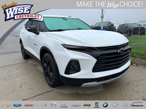 2021 Chevrolet Blazer LT