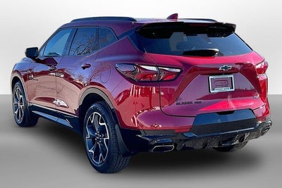 2021 Chevrolet Blazer RS