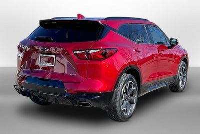2021 Chevrolet Blazer RS
