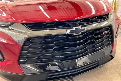 2021 Chevrolet Blazer RS