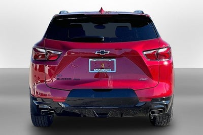 2021 Chevrolet Blazer RS