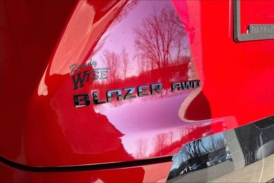 2021 Chevrolet Blazer RS