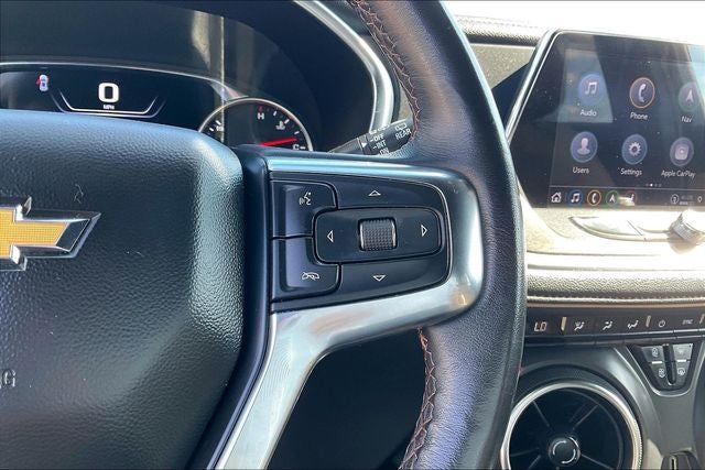 2022 Chevrolet Blazer Premier