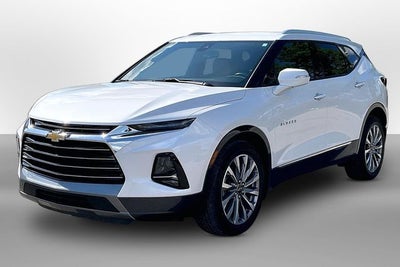 2022 Chevrolet Blazer Premier