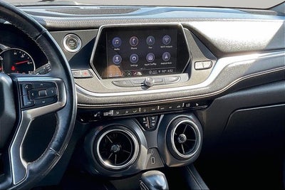 2022 Chevrolet Blazer Premier