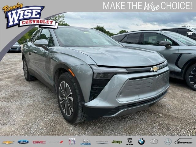 2024 Chevrolet Blazer EV LT