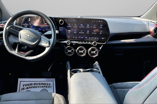 2024 Chevrolet Blazer EV RS